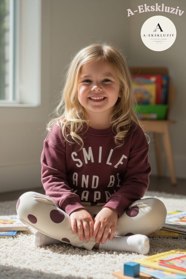 Smile and be happy комплет