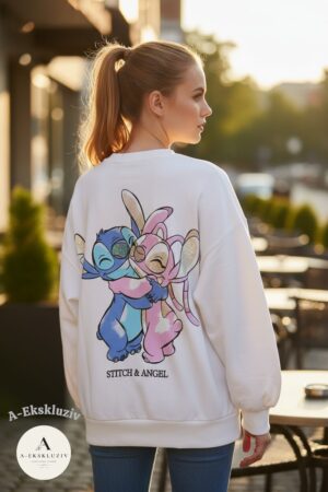 Stitch женска блуза