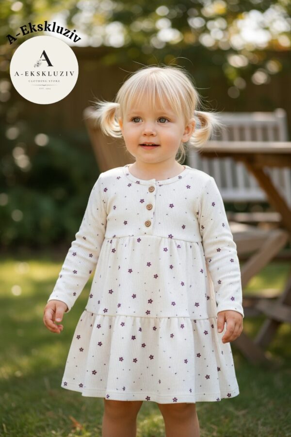 Фустан со цвет