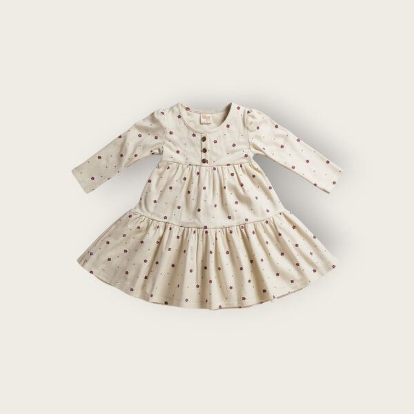 Фустан со цвет