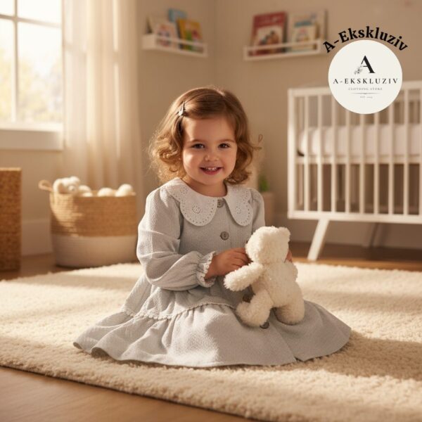 Фустан со врвка