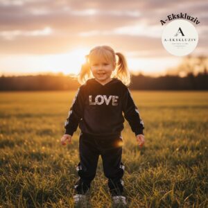 Женски комплет Love