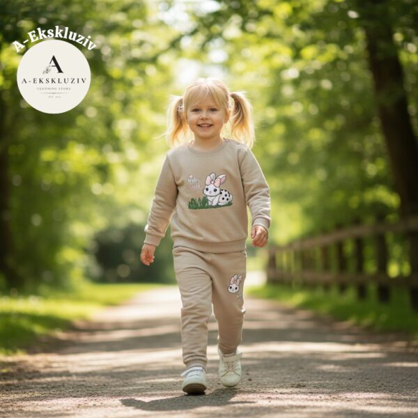 Rabbit женски комплет