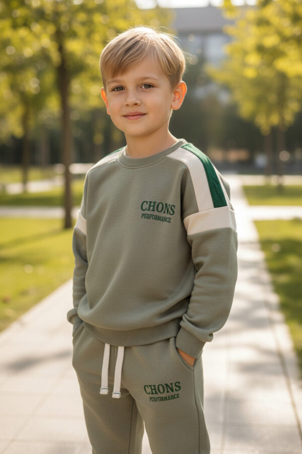 CHONS комплет