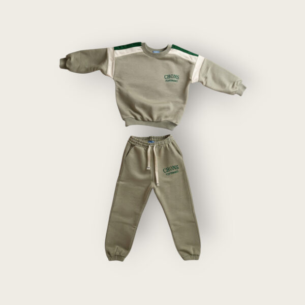 CHONS комплет