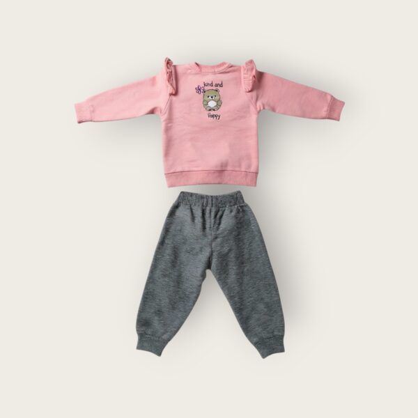 Kind and Happy женски комплет