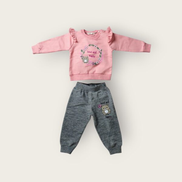 Kind and Happy женски комплет