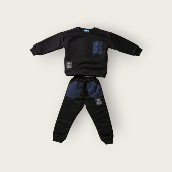 La Ciel црн комплет