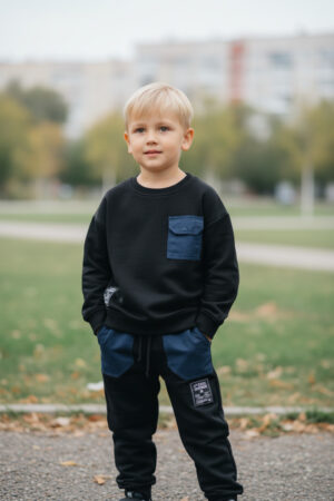 La Ciel црн комплет