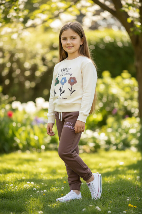 Sweet Blooming женски комплет