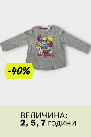 BFF Goals женска блуза