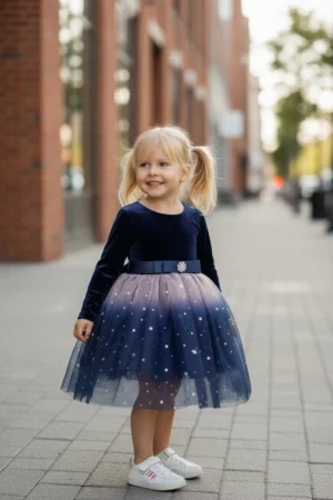 Фустан Ноќна Бајка