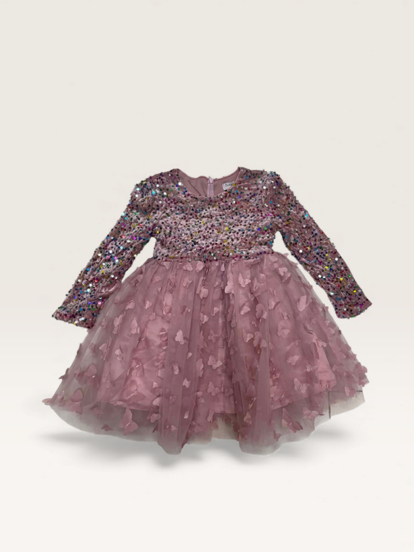 Фустан Розева Пеперутка