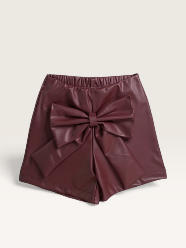 Бордо женски бермуди