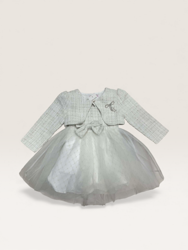 Фустан Снежна Кралица