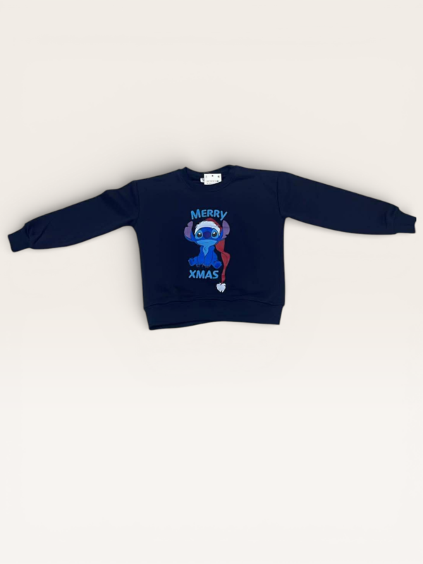 Стич Новогодична машка блуза