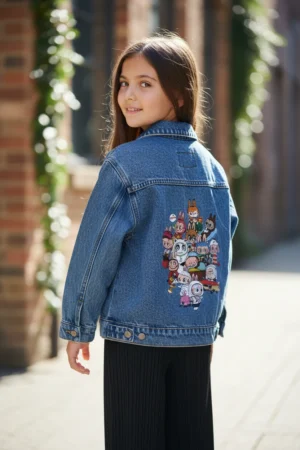 Labubu texas plato Labubu женско тексас палто