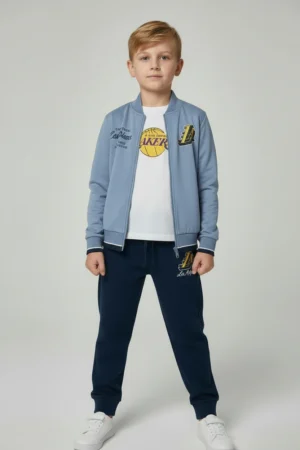 Los Angeles портрет напред Los Angeles комплет