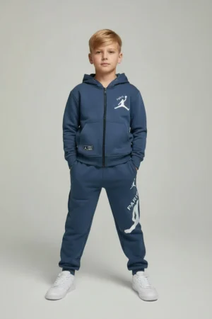 Navy Paris портрет напред Navy Paris комплет