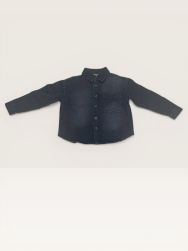 Црна женска кошула