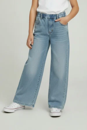 Sky Baggy женски фармерки