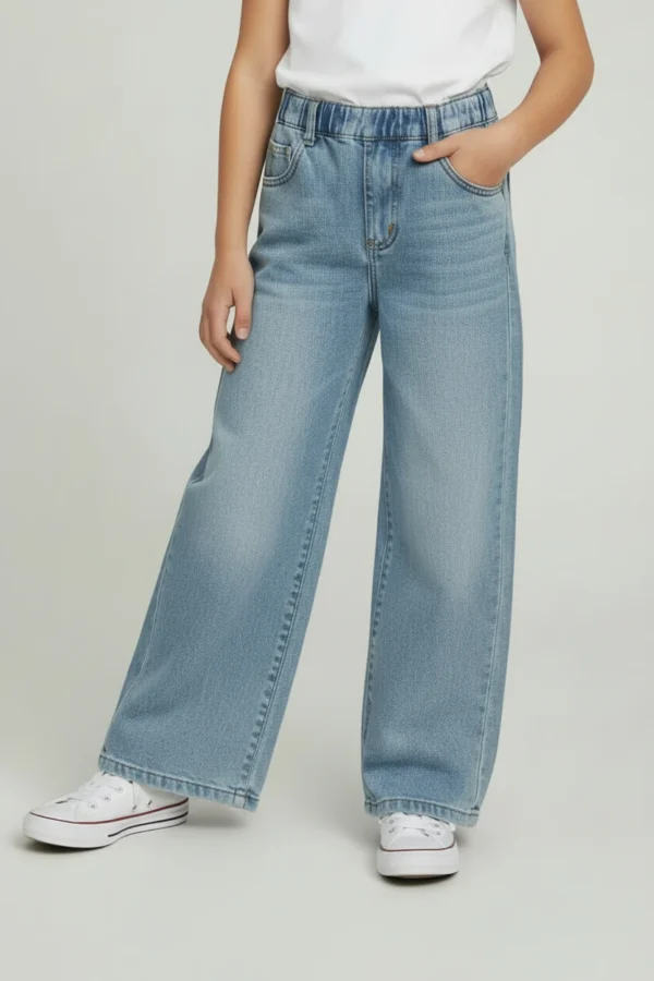 Sky Baggy женски фармерки