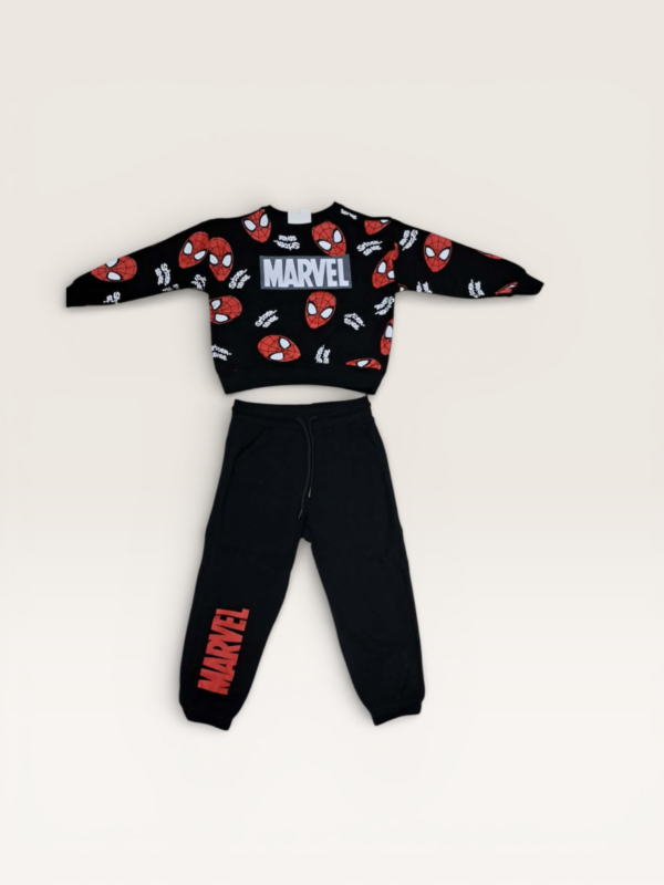 Spider Web машки комплет