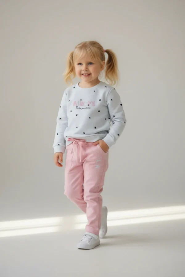 White Heart женски комплет