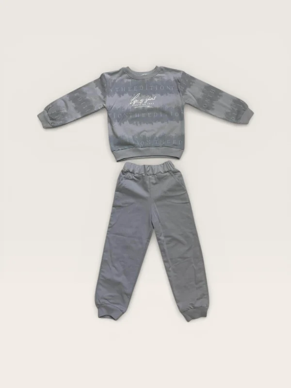 Don't Be Lazy машки комплет