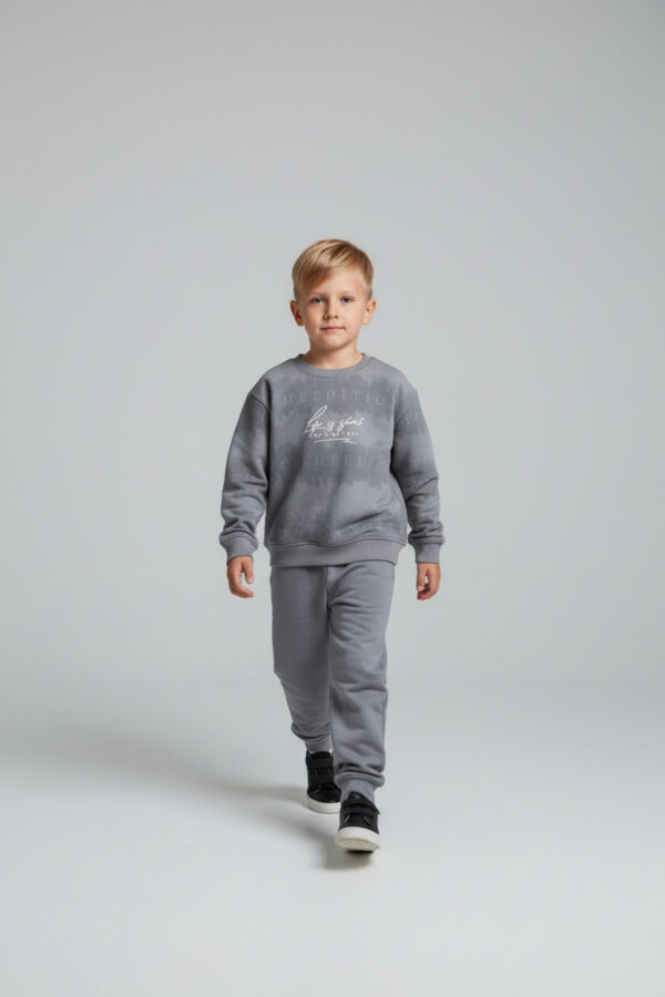 Don't Be Lazy машки комплет