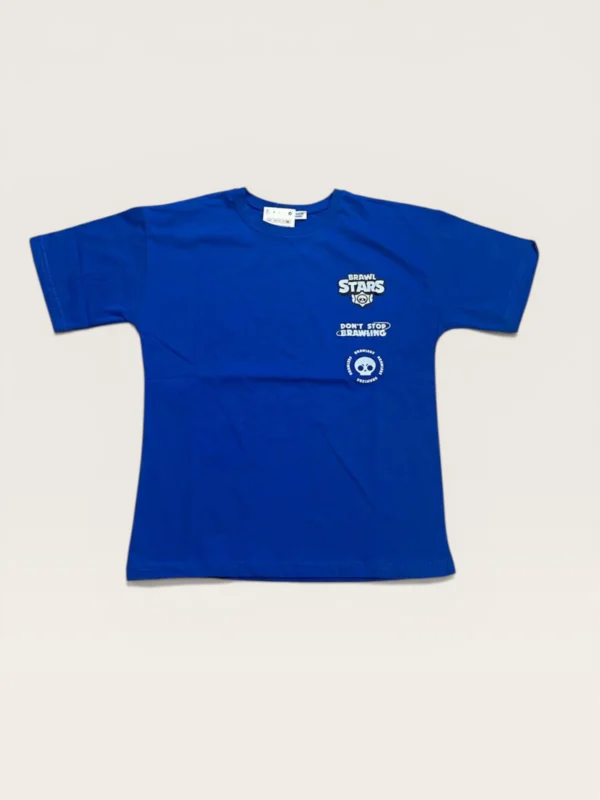 Blue Brawler машка блуза