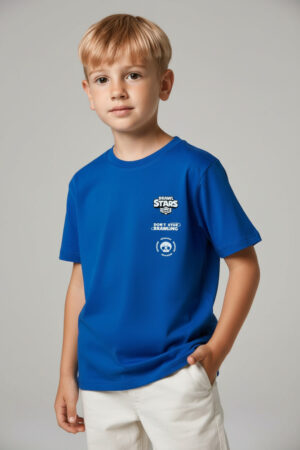 Blue Brawler машка блуза