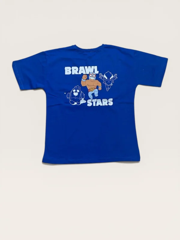 Blue Brawler машка блуза