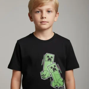 Creeper Jump машка блуза