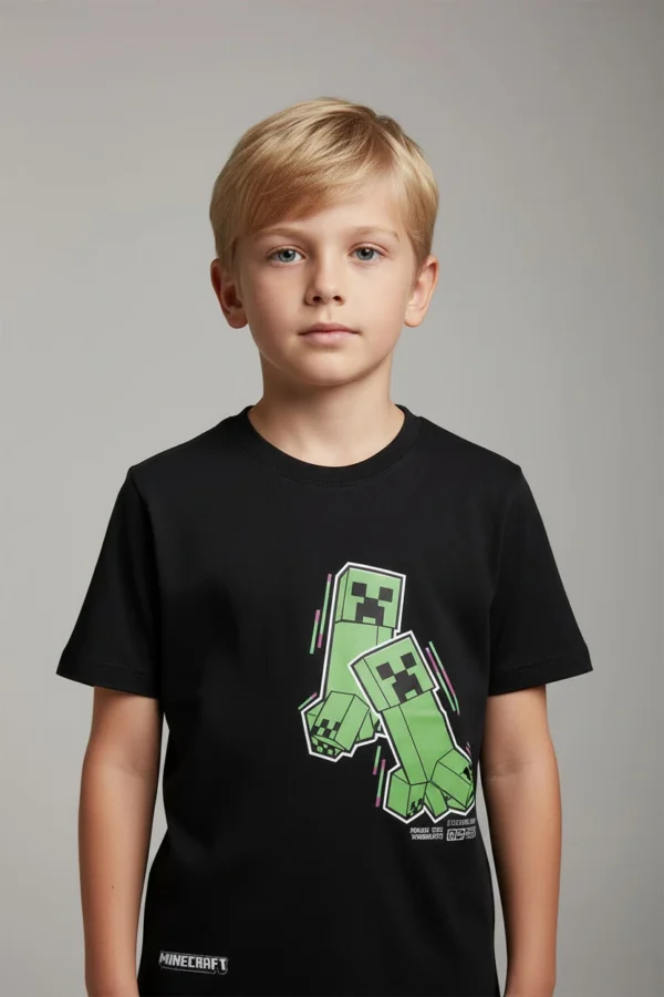 Creeper Jump машка блуза