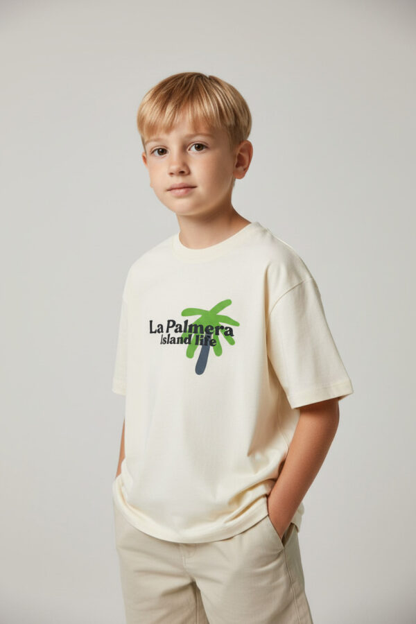 Palm Essential машка блуза