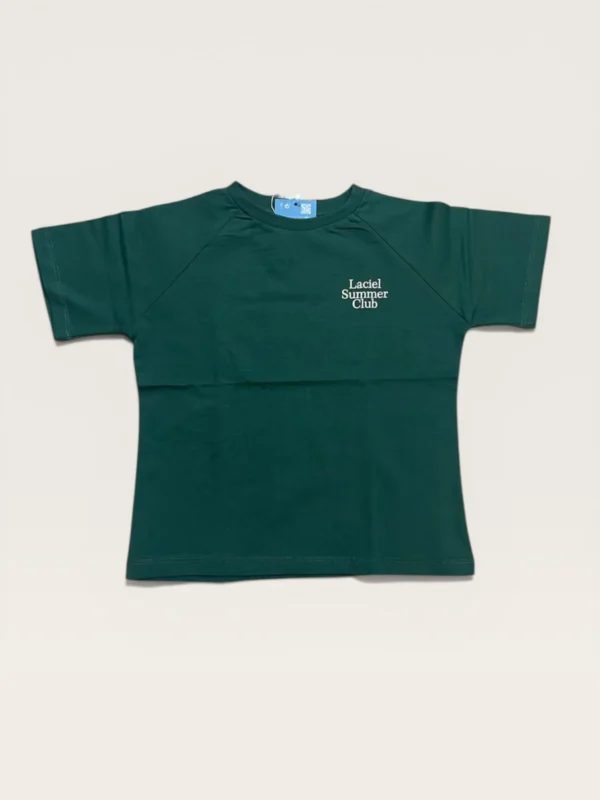 Summer '26 Club машка блуза