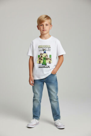 Survival Mode машка блуза