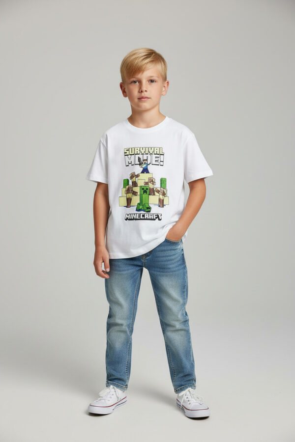 Survival Mode машка блуза