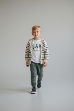 California Stripe машки комплет