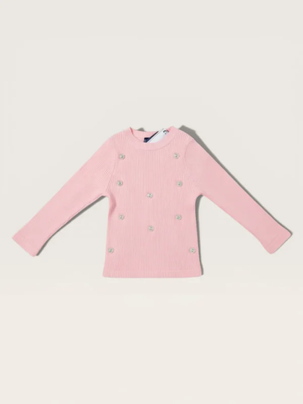 Pearl Pink блуза