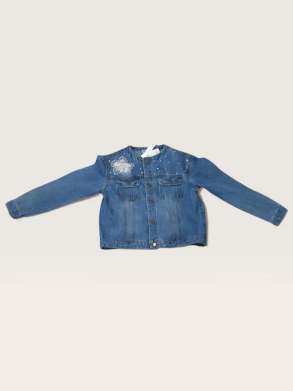 Denim Daisy женско палто