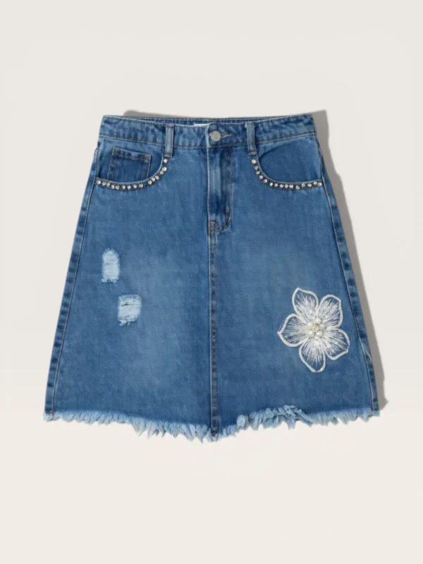 Flower Fray сукња