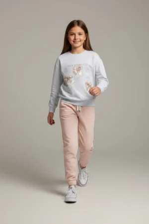 Bow GirL женски комплет