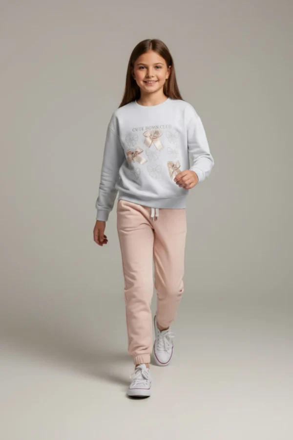 Bow GirL женски комплет