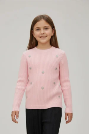 Pearl Pink блуза