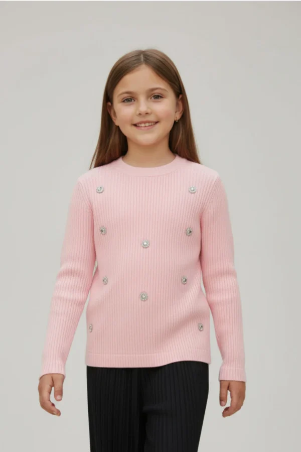 Pearl Pink блуза