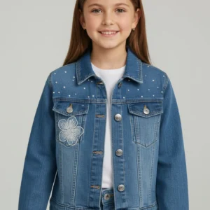 Denim Daisy женско палто
