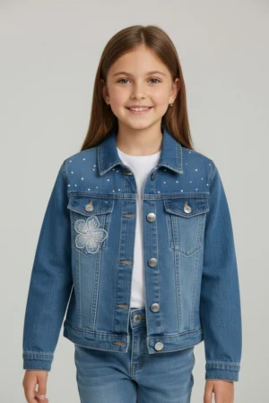 палто Denim Daisy