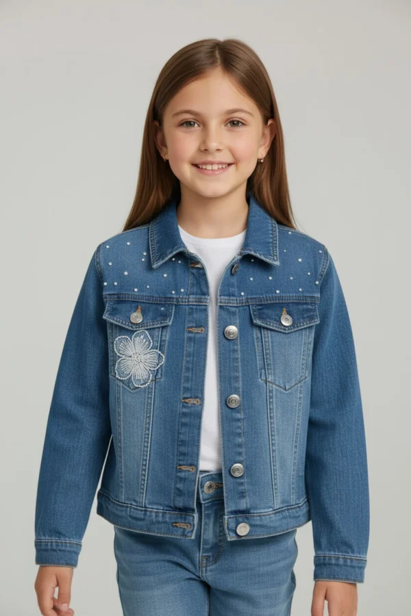 палто Denim Daisy